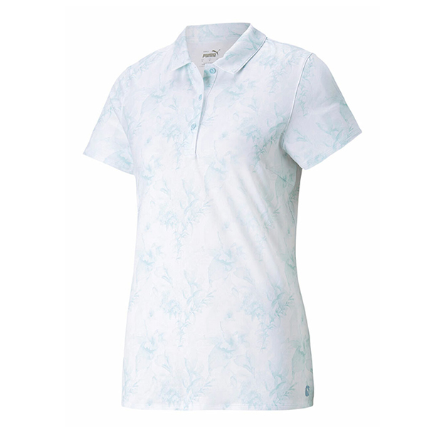Áo golf ngắn tay PumaGolf 531203-02 (lady)
