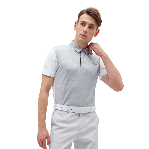 Áo golf ngắn tay HONMA HMIC702R824