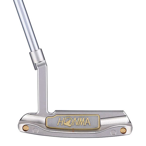 Gậy golf Honma Putter PP201 3S Platinum 34   