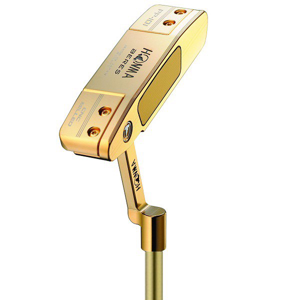 Gậy Honma Putter PP-201 4S- Gold