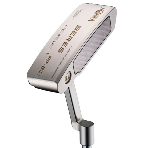 Gậy Honma Putter PP-201 Platinum Steel