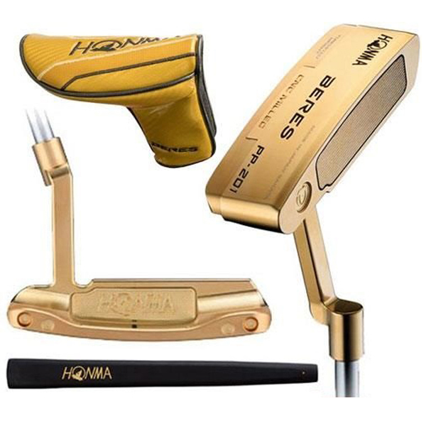 Gậy Honma Putter PP-201 3S GOLD