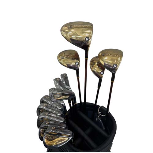 Bộ gậy golf fullset Majesty Prestigo12 LV750 (13 gậy)