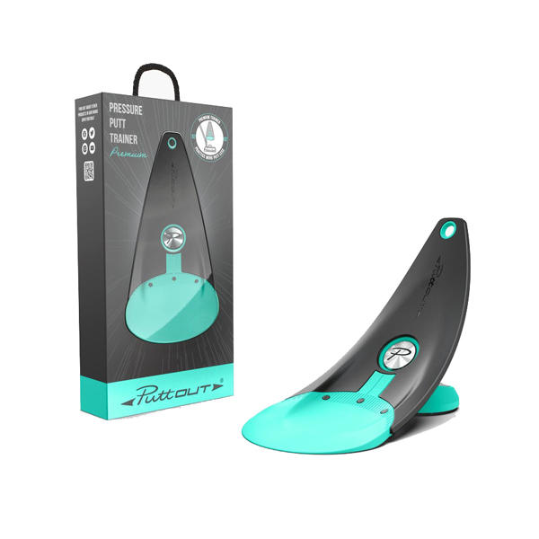 PuttOUT golf Premium Trainier MINT