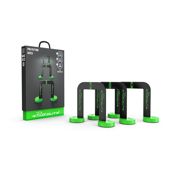 PuttOut golf Pro Putting Gate