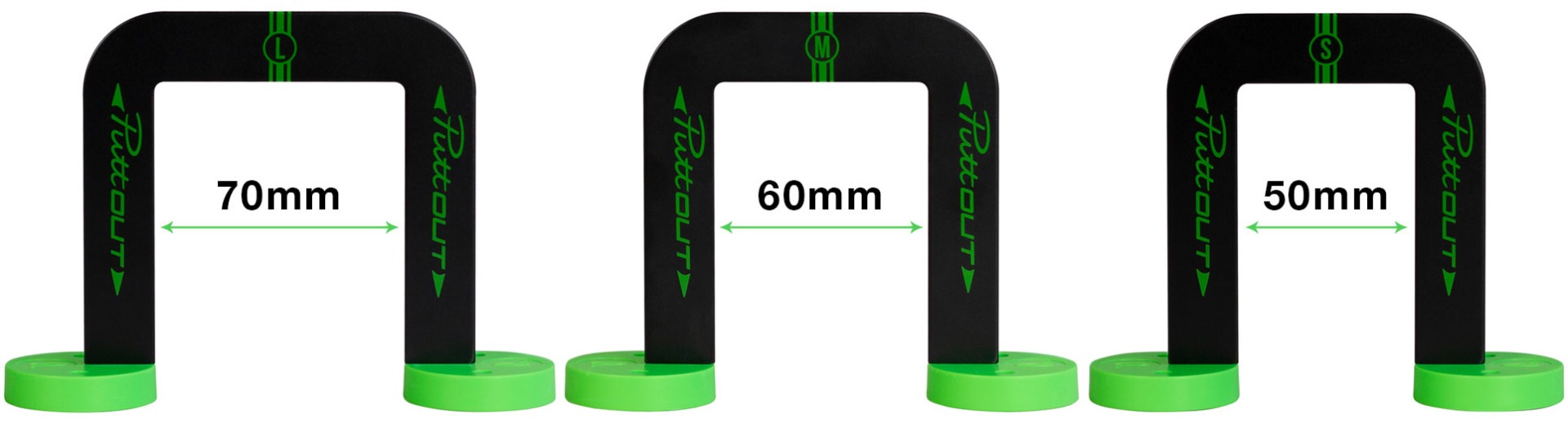 PuttOut golf Pro Putting Gate