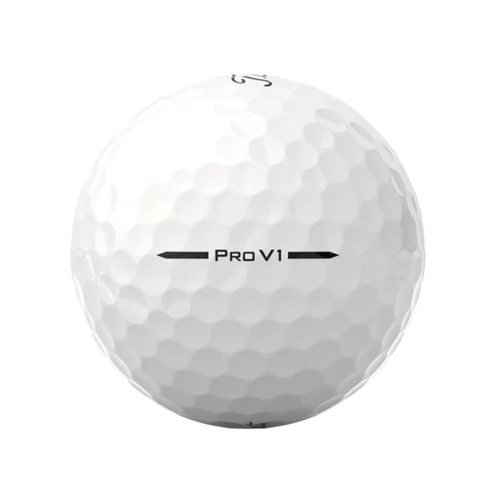 Bóng Titleist Pro V1 (25) WH