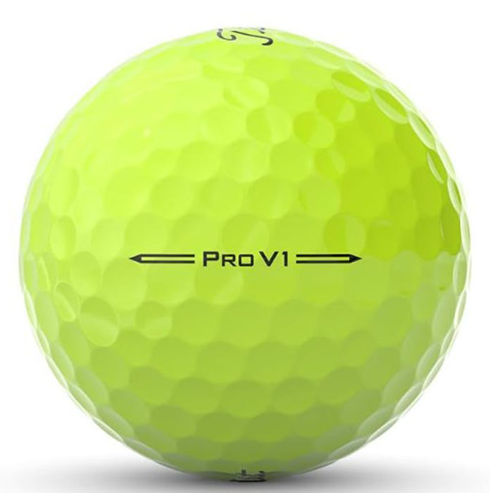 Bóng Titleist Pro V1 (23) YE