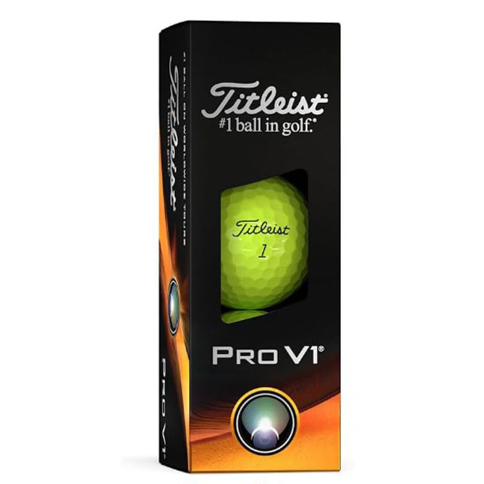 Bóng Titleist Pro V1 (23) YE
