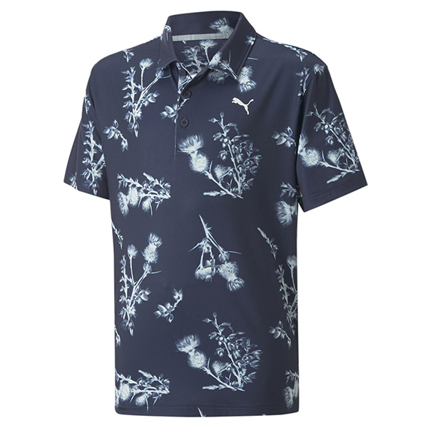 Áo ngắn tay golf Puma 537261-02 (Junior)