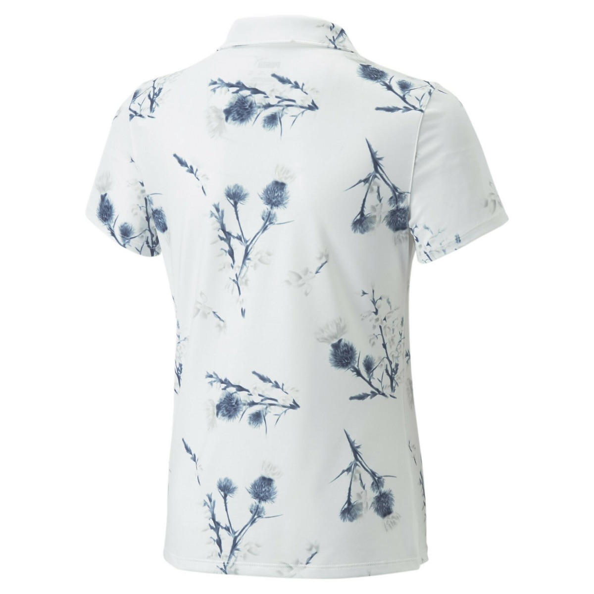 Áo ngắn tay golf Puma 537262-01 (Junior)