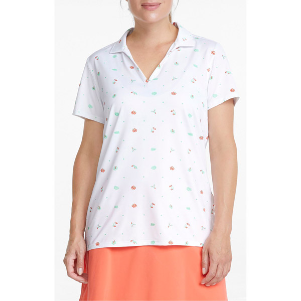 Áo golf ngắn tay Puma Golf  533000-01