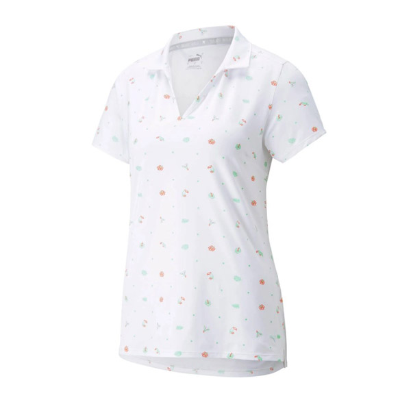 Áo golf ngắn tay Puma Golf  533000-01