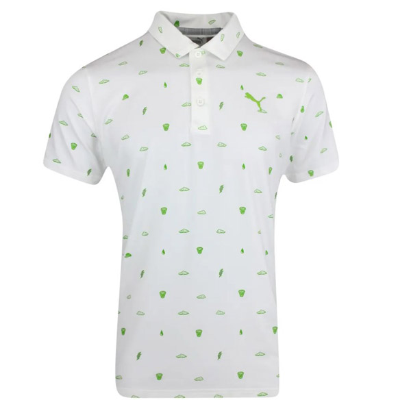 Áo ngắn tay Puma Golf 533848-02