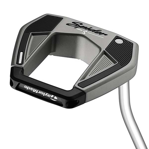 Gậy golf Putter TaylorMade Spider S steel