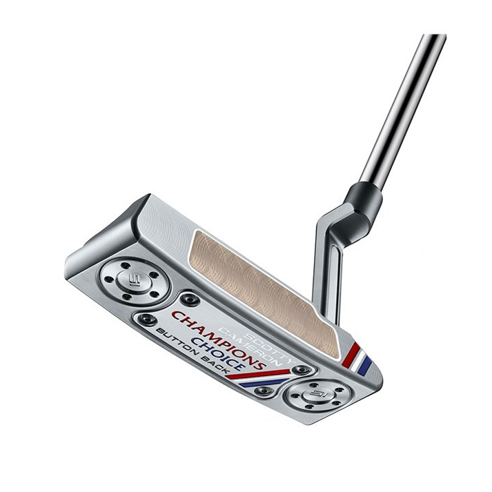 Gậy golf putter Scotty Cameron Champion Choice Newport 2.0 Plus (LMT)