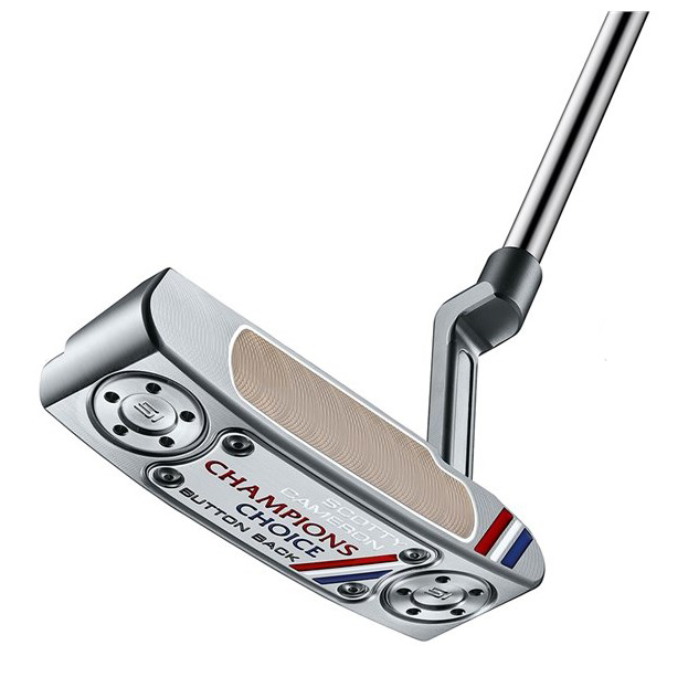Gậy golf putter Scotty Cameron Champion Choice Newport Plus (LMT)