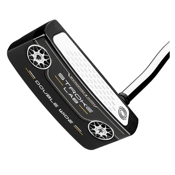 Gậy golf Putter Odyssey Stroke Lab Black Double Wide 