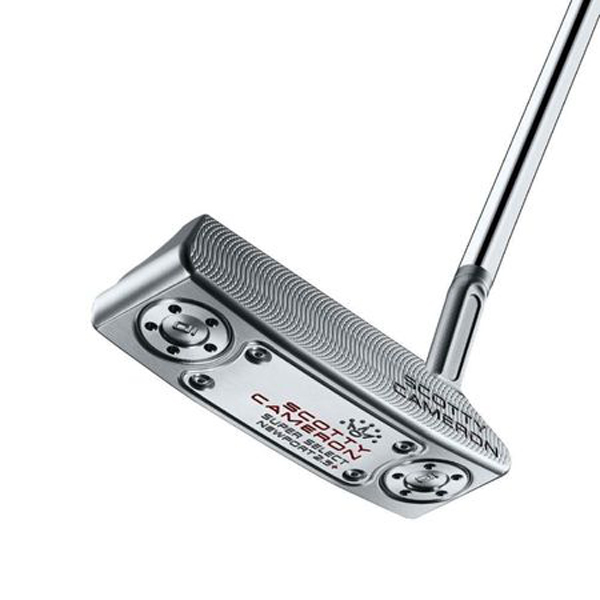 Gậy golf putter Scotty Cameron  Super Select Newport 2.5 Plus 2023