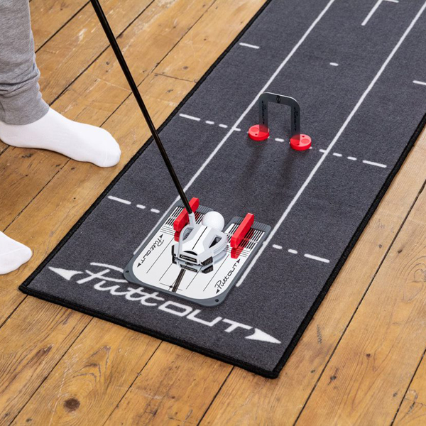 PuttOUT golf Mirror