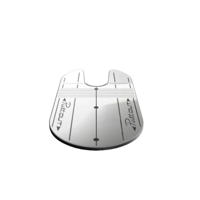 PuttOut Mirror Grey