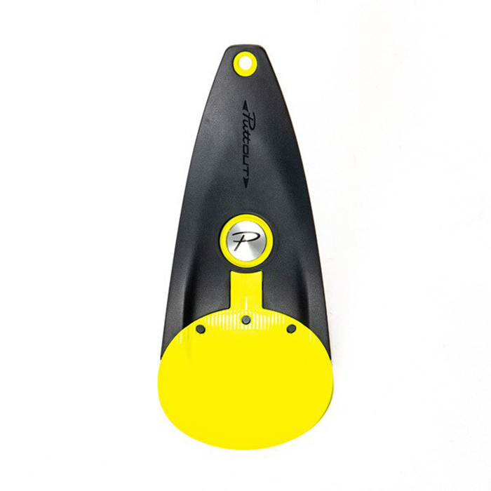 PuttOUT golf Premium Trainier Lime