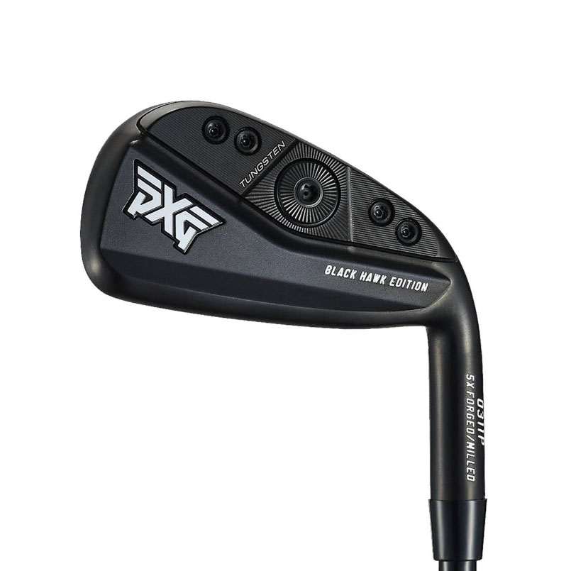 Bộ gậy sắt golf PXG Gen6-0311P Black Hawk 95 S (7gậy)