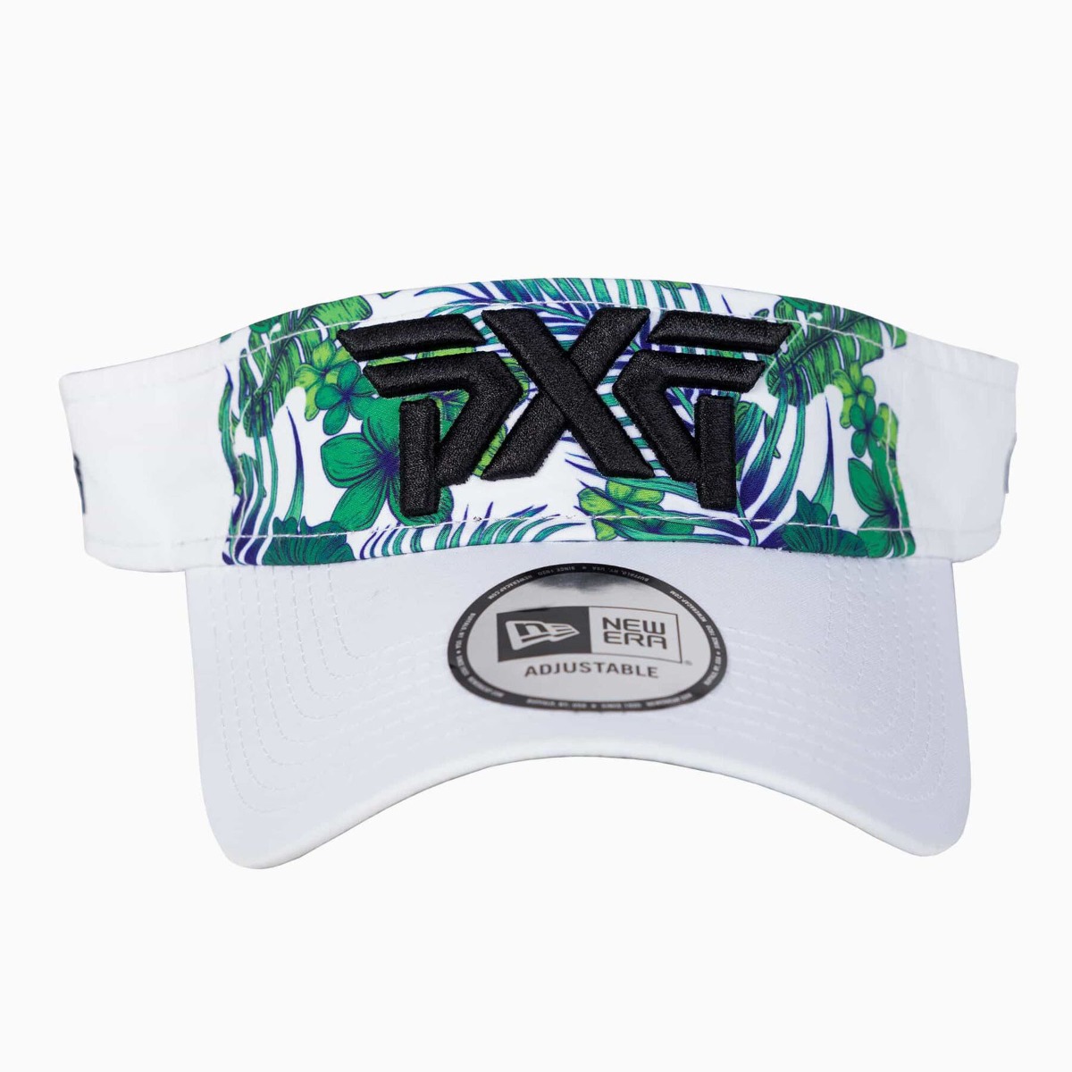 Mũ golf PXG Hat Aloha 23 Sport Visor White