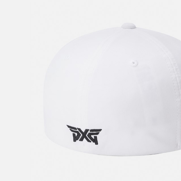 Mũ golf PXG Wappen Logo Fitted Flat 