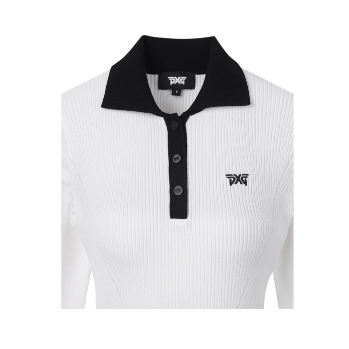 Áo dai tay golf  PXG WMNS PIFPW4107