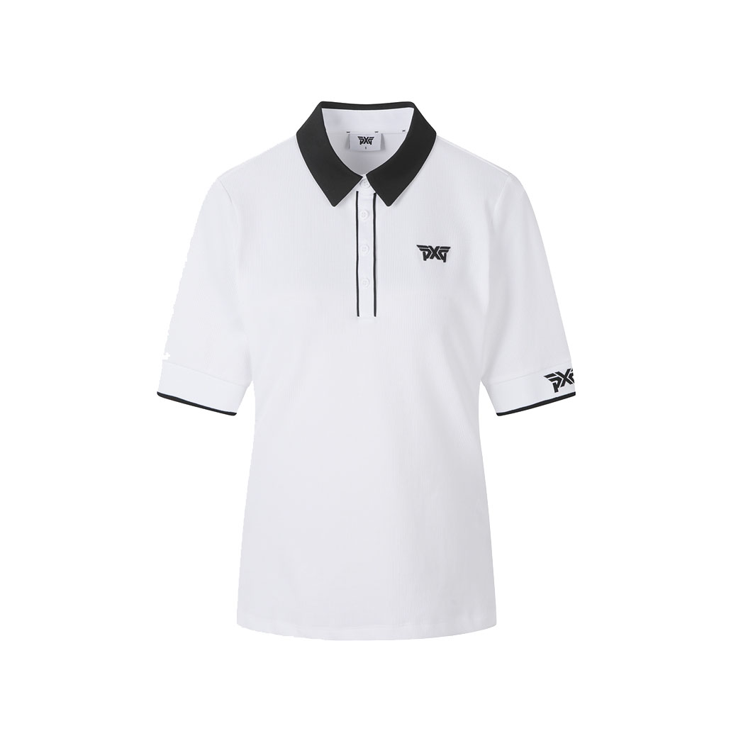 Áo ngắn tay golf PXG WMNS COLLARE 