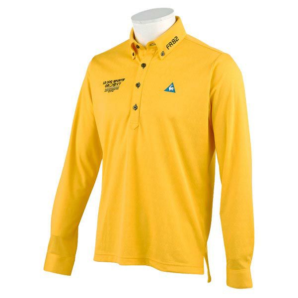 Áo dài tay golf lecoq QGMOJB02