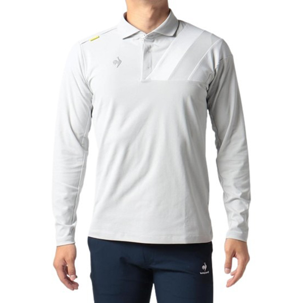 Áo dài tay golf Lecoq QGMUJB20