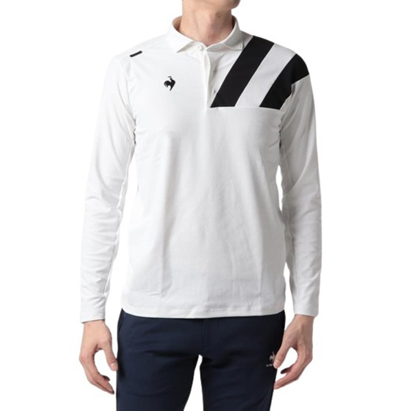 Áo dài tay golf Lecoq QGMUJB20