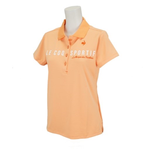 Aó golf ngắn tay lecoq QGWTJA06