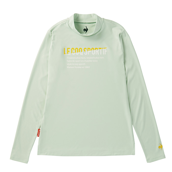 Áo dài tay golf Lecoq QGWTJB01 (lady)