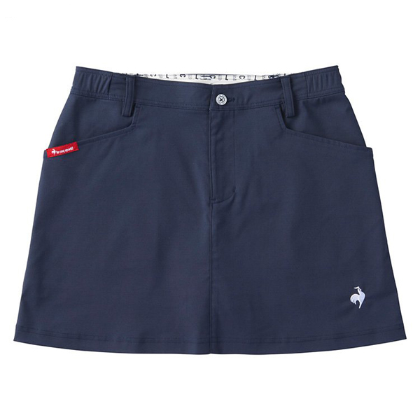 Chân váy golf Lecoq QGWTJE03