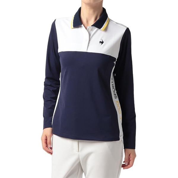 Áo dài tay golf Lecoq QGWUJB01 (Lady)