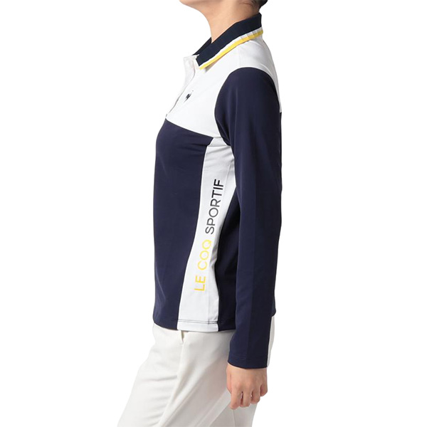 Áo dài tay golf Lecoq QGWUJB01 (Lady)