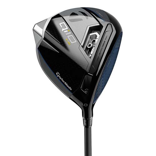 Gậy golf driver TaylorMade Qi10 LS AS TM50