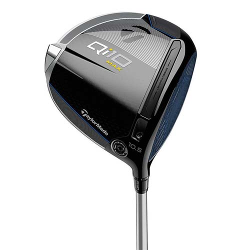 Gậy golf driver TaylorMade Qi10 Max AS TM50
