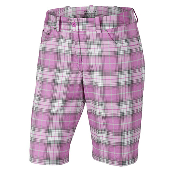 Quần ngắn Nike Golf 587268-Hồng-6