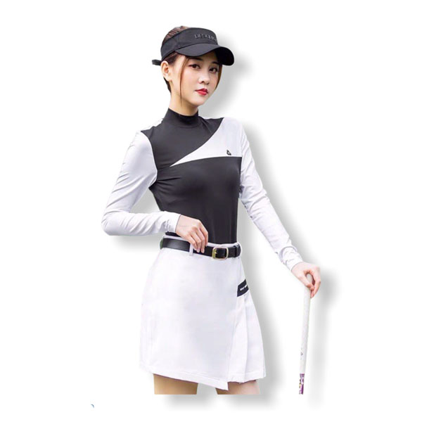 Chân váy golf PGM QZ055