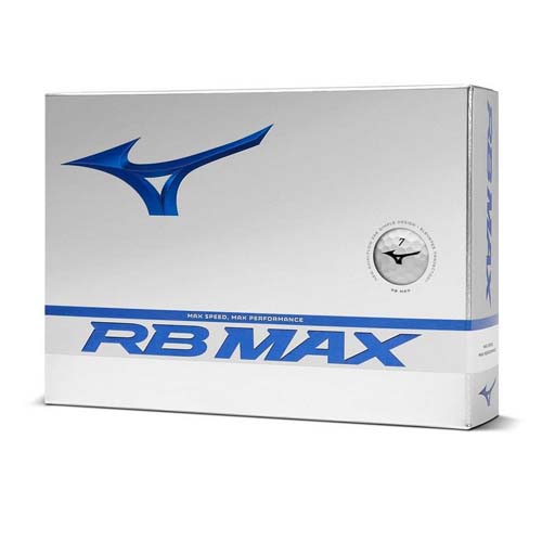 Bóng golf Mizuno RB MAX WH