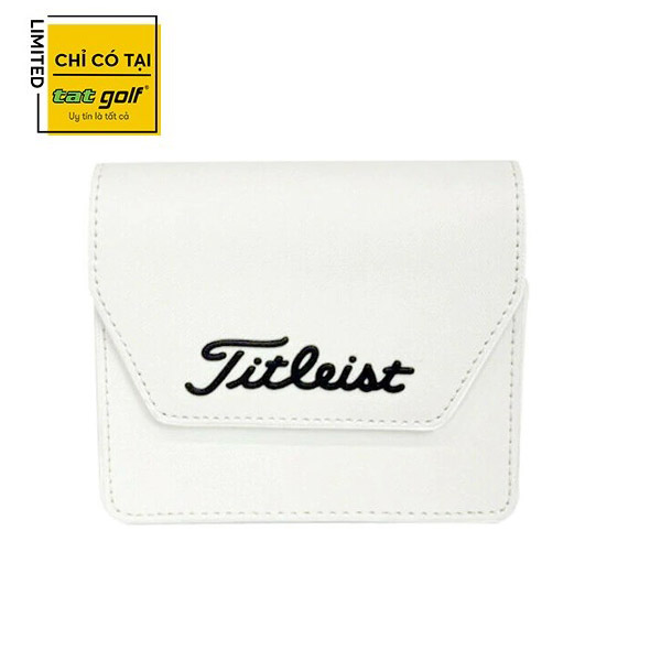 Túi đựng ống nhòm golf Titleist Range Finder Case 