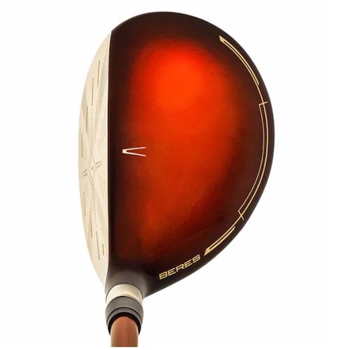 Gậy golf utility HONMA Beres 09 4 sao 