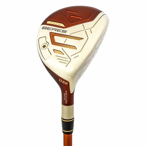 Gậy golf utility HONMA Beres 09 4 sao 