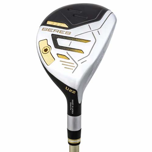 Gậy golf utility HONMA Beres 09 3 sao