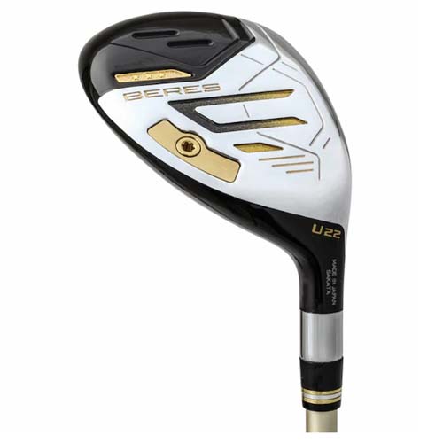 Gậy golf utility HONMA Beres 09 3 sao