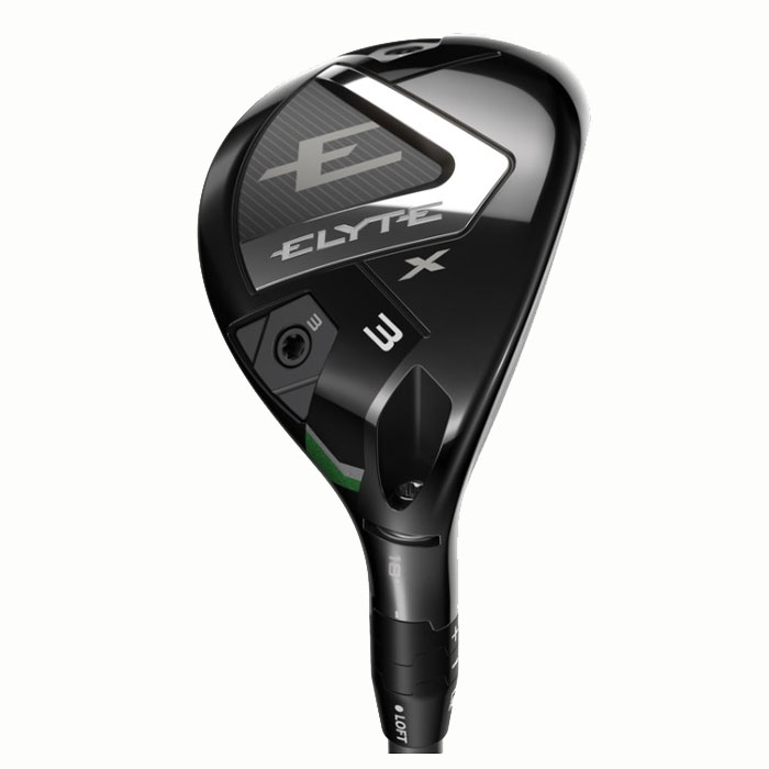 Gậy golf Callaway hybrid  ELYTE X VENT GRN 50